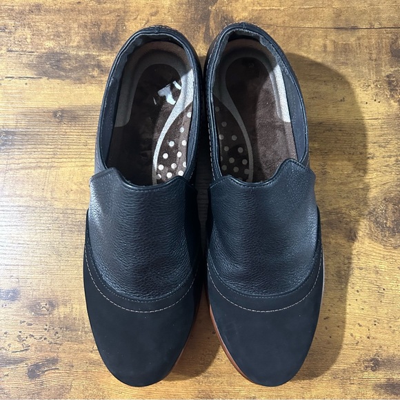 NAOT Angin Black Slip On Shoe Size 39 - Picture 2 of 9